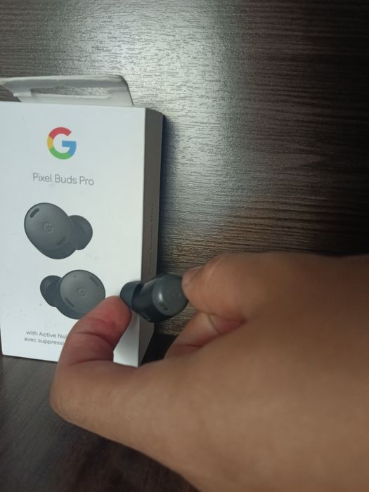 Наушники Pixel Buds Pro в идеальном состоянии!