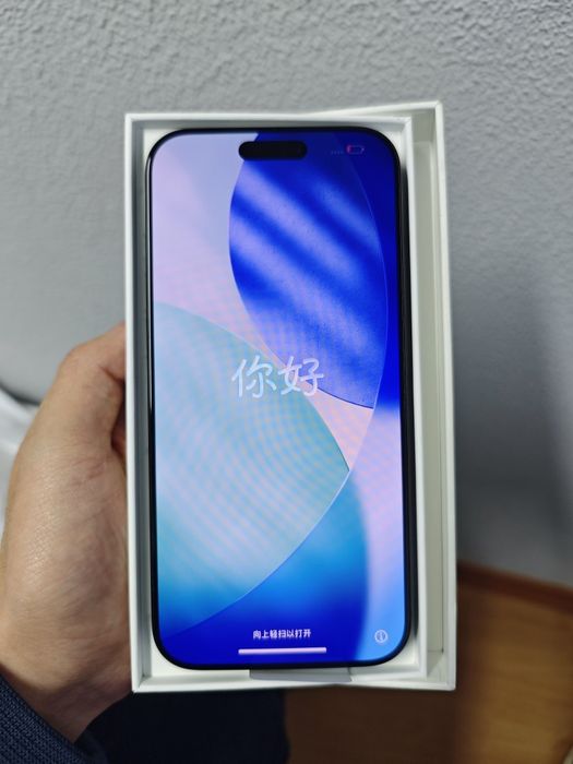 Iphone 16 pro max 1tb черный