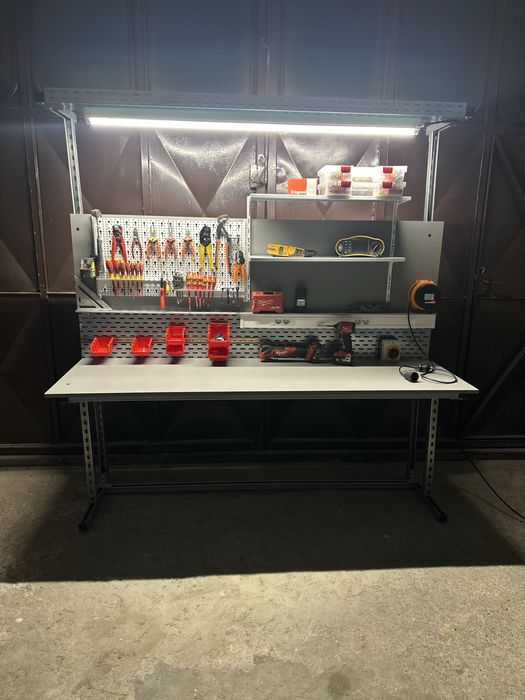 Banc/Masă de lucru profesională