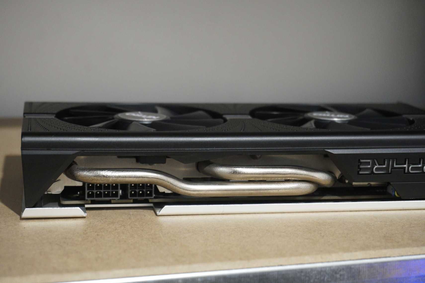 Видеокарта RX 570 8GB Sapphire Nitro / вкл ДДС