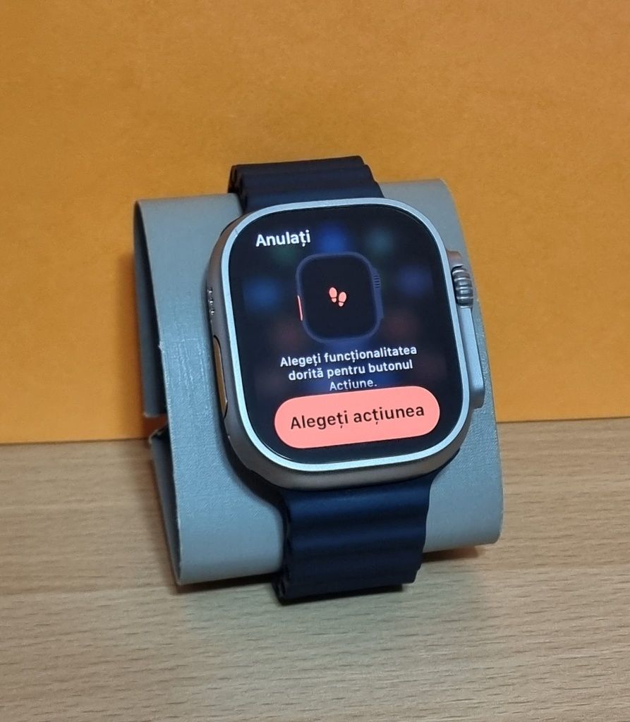 Apple Watch Ultra 49 mm full box LTE