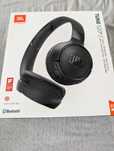 JBL Tune 520BT, JBL Pure Bass Sound, Bluetooth 5.3
