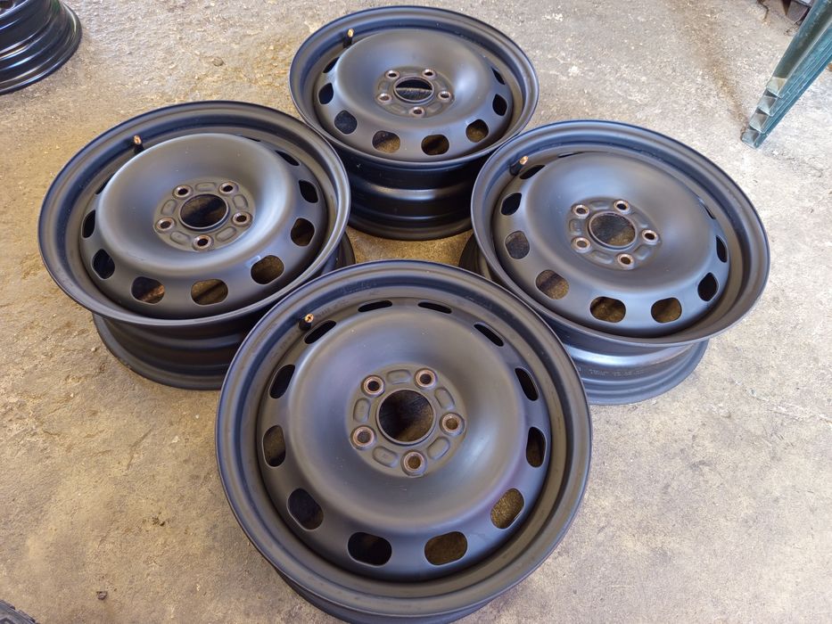 15" Ford Focus Ford C-Max 5x108 Железни Джанти Форд