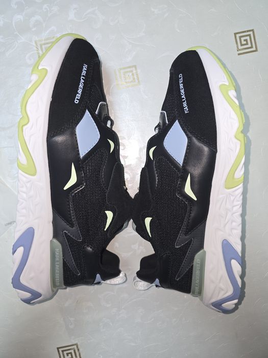 Karl lagerfeld blaze strike lace