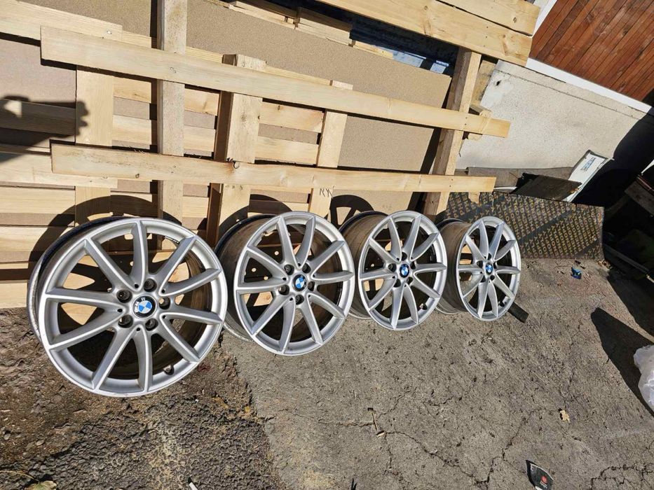 Джанти 17 от bmw X1 F48