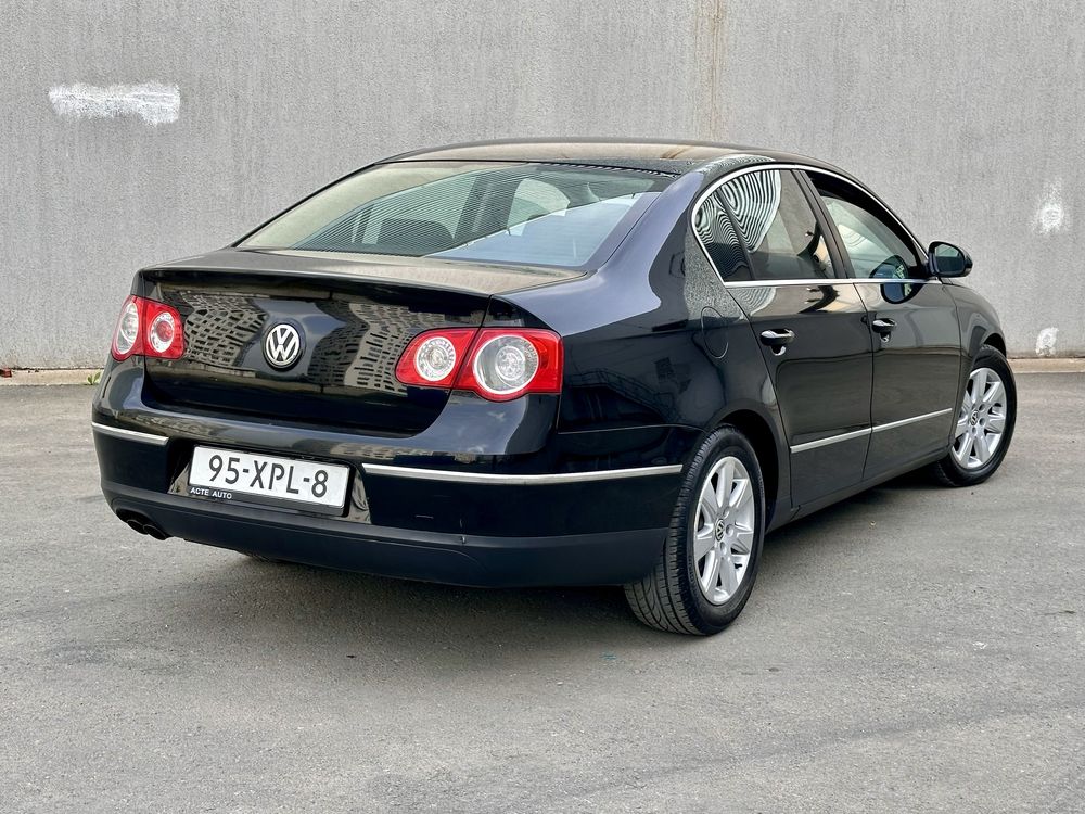 VW Passat 2009 2.0-140 cp / Garantie