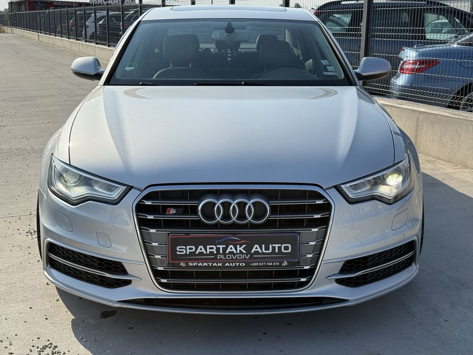 Audi A6 3.0T* S6* PACK* 10.2014г* 155.000КМ*