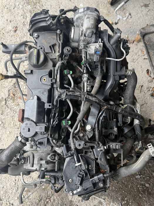 motor ford peugeot citroen 1.5cdti cod CN1Q