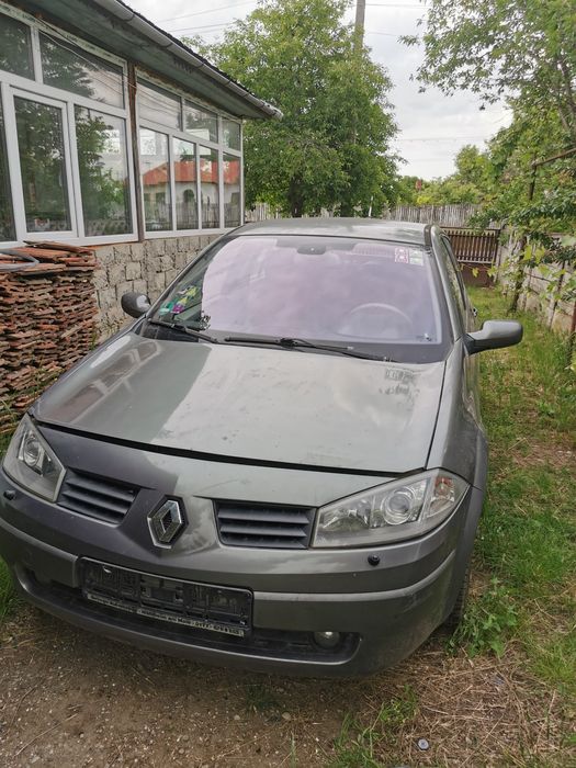 Renault megane 2 hatchback