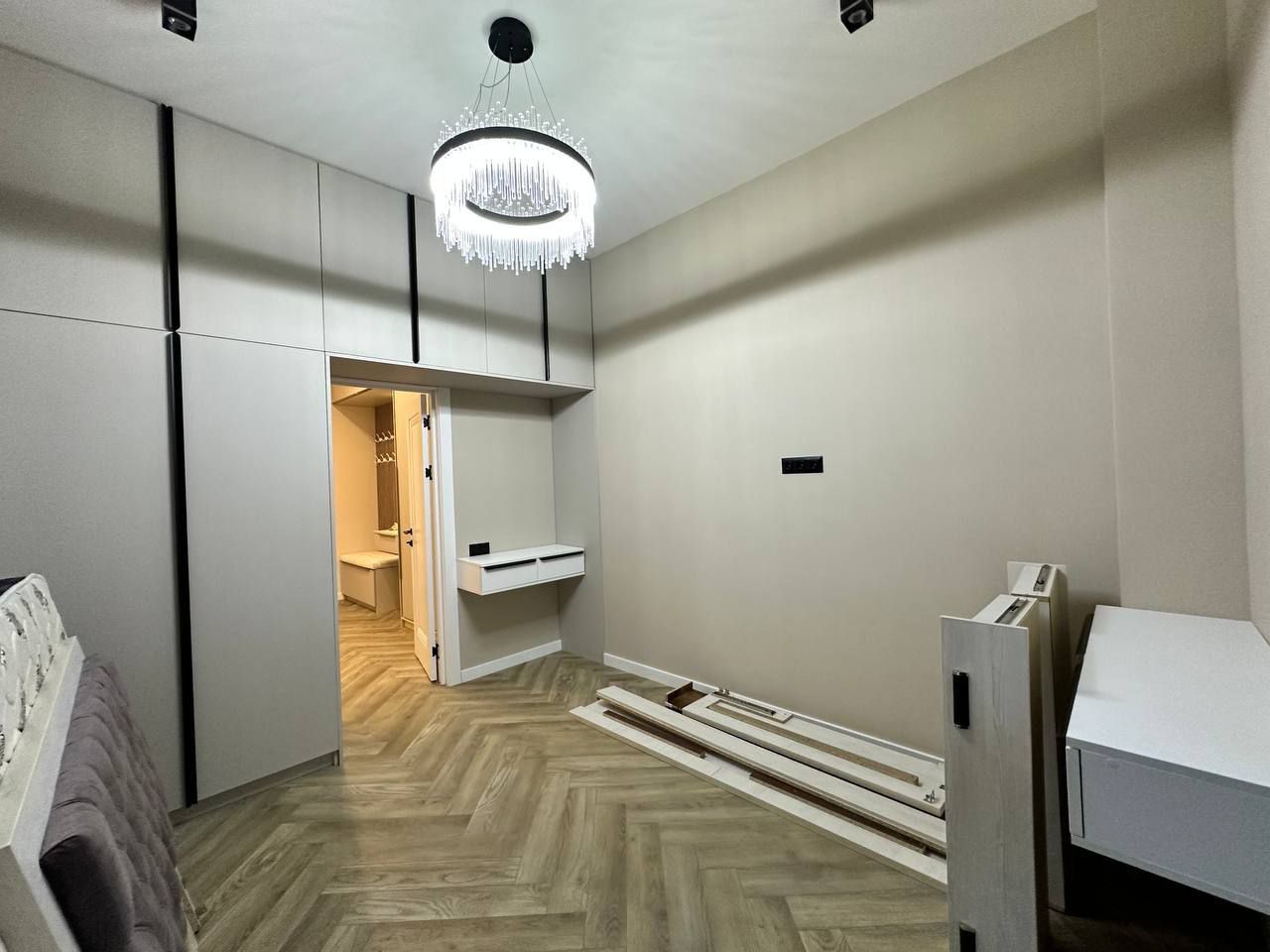 Продается квартира ЖК Parkwood. 1в2/6/12. 40м²