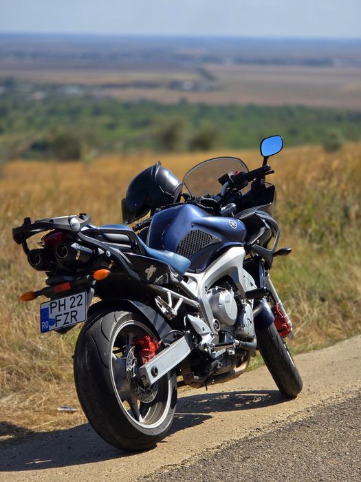 Yamaha fz6 Fazer S1