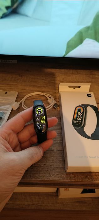 Xiaomi Mi Band 8, като нов