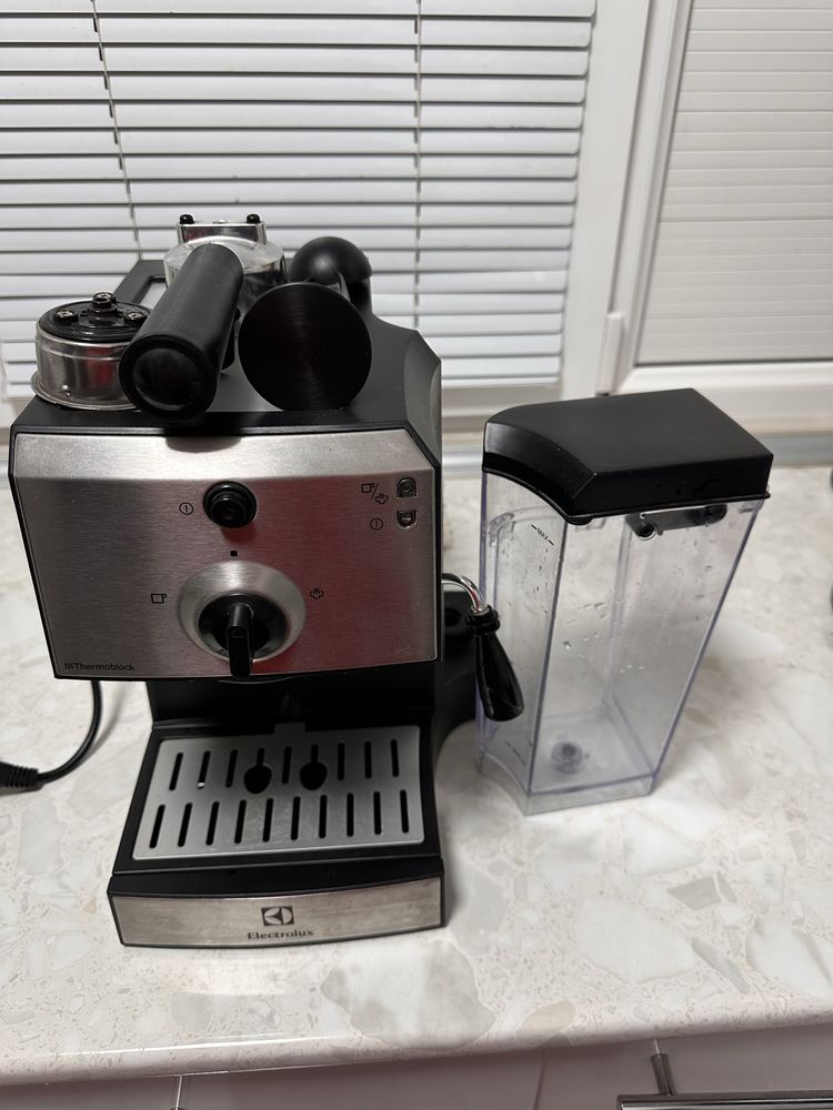 Ekspresso koffe oparat