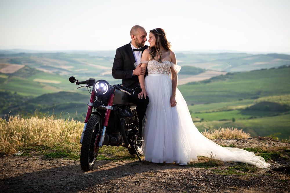 Rochie de mireasa marime S facuta la comanda