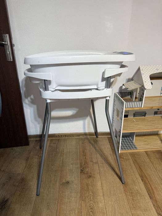 Ваната е неразличима от нова и всичко й работи