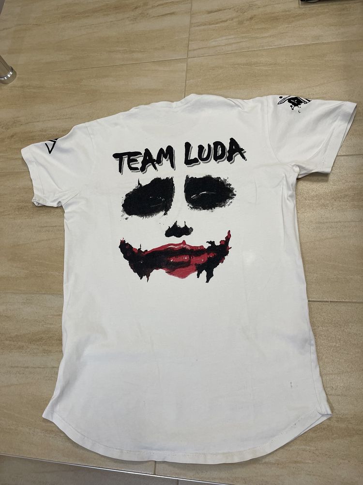 Тениска Luda Psycho 1 Размер: М