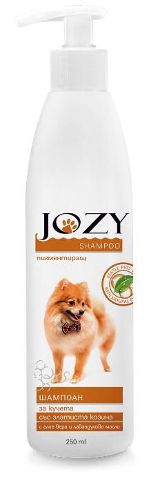 JOZY Специализирани шампоани за кучета и котки