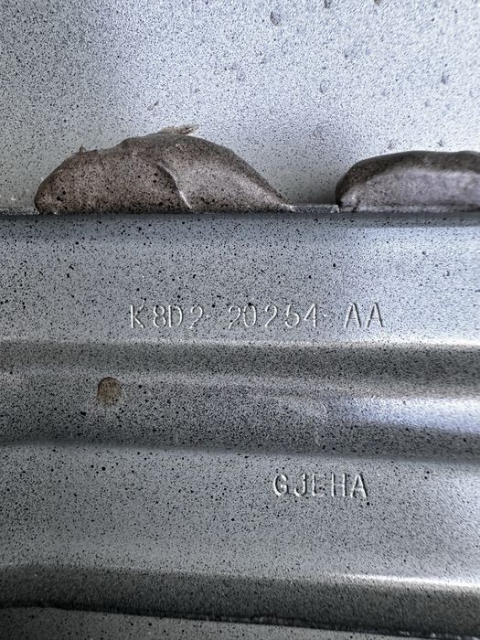 Ușă dreapta spate range rover evoque.l 551.cod:k8d2-20254-AA