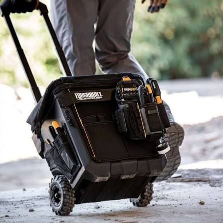 Сумка для инструментов на колесах Toughbuilt L Rolling