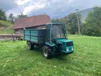 Motoagricola / tractor articulat Bertolini 45cp