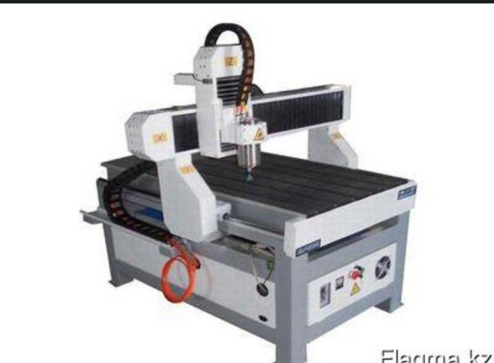 ЧПУ.станок гравировально фрезерный.