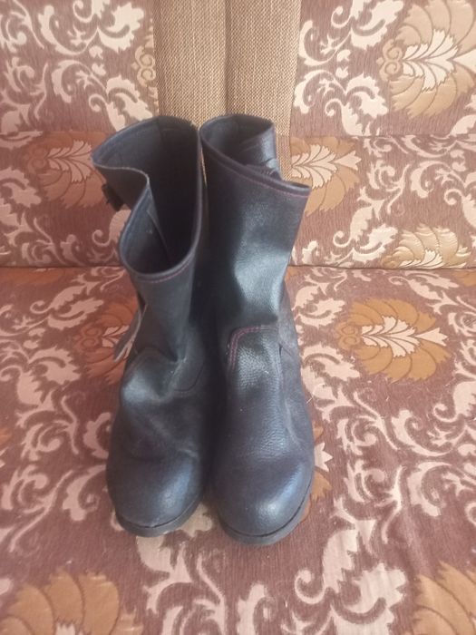 Продаются сапоги керзовые