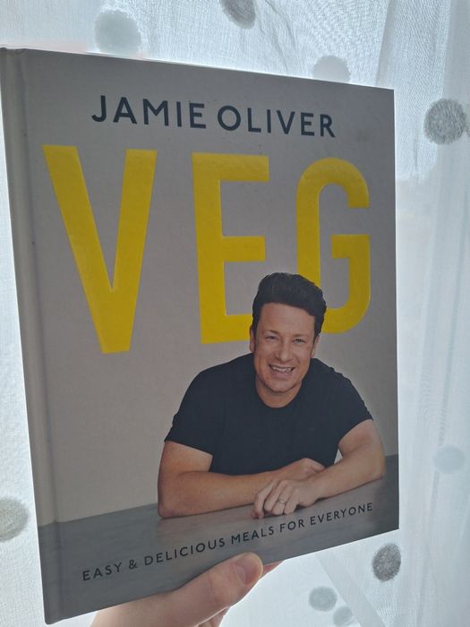 Veg : Easy & Delicious Meals for Everyone JAMIE OLIVER