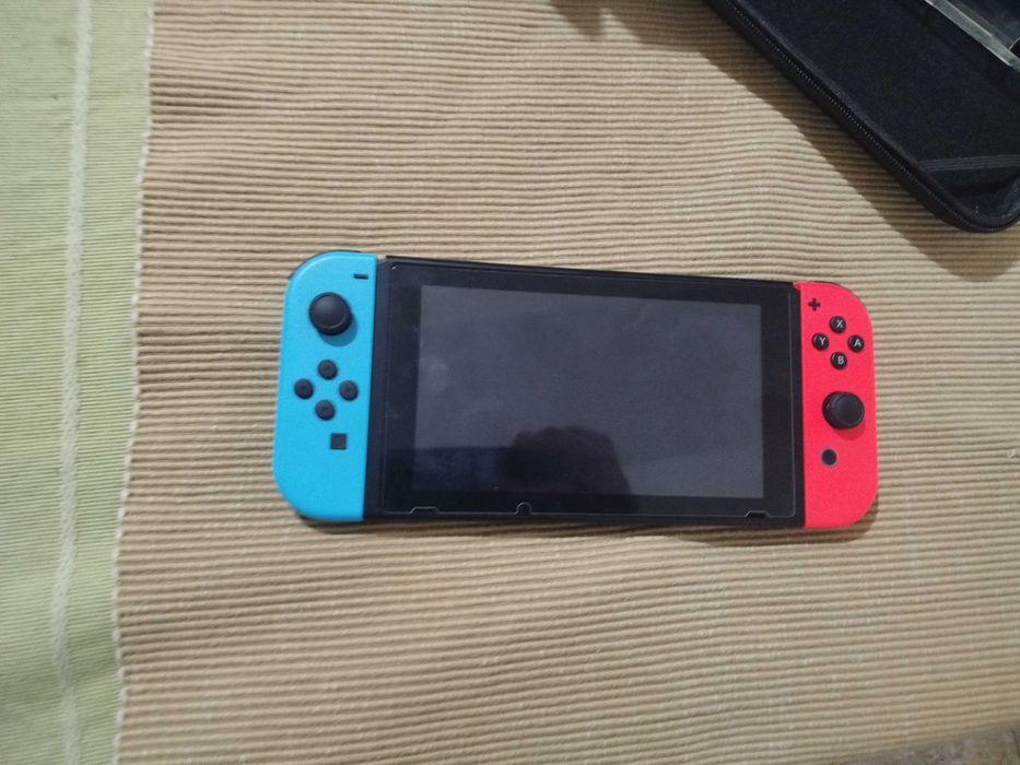 Nintendo switch+nintendo sport