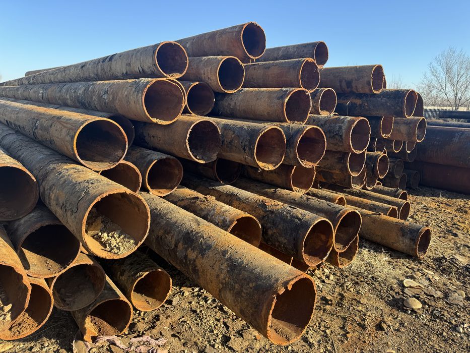 Vand Teava Metalica Recuperata Subtraversari