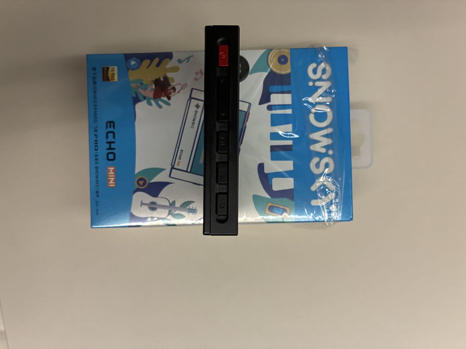 Hires player fiio snowsky echo mini