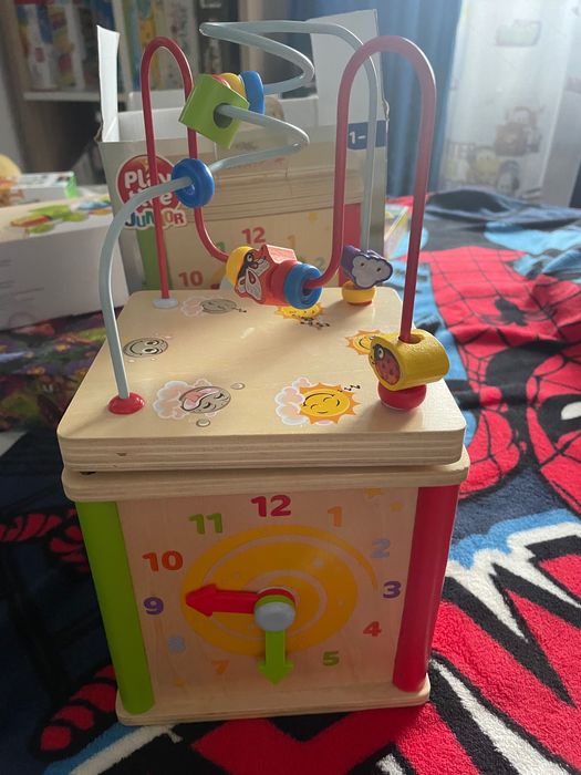 Cub activitati Play live Junior 1-3 ani