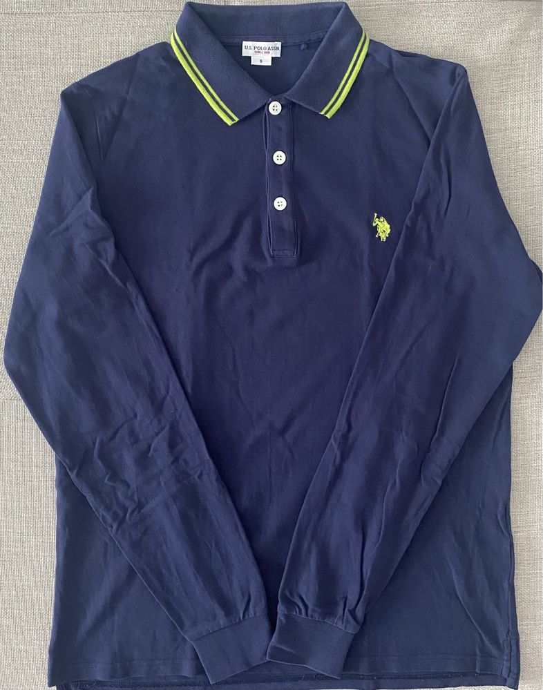 Пуловер Camel Active Блуза US Polo Assn