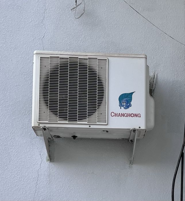 Кондиционер б/у Китай