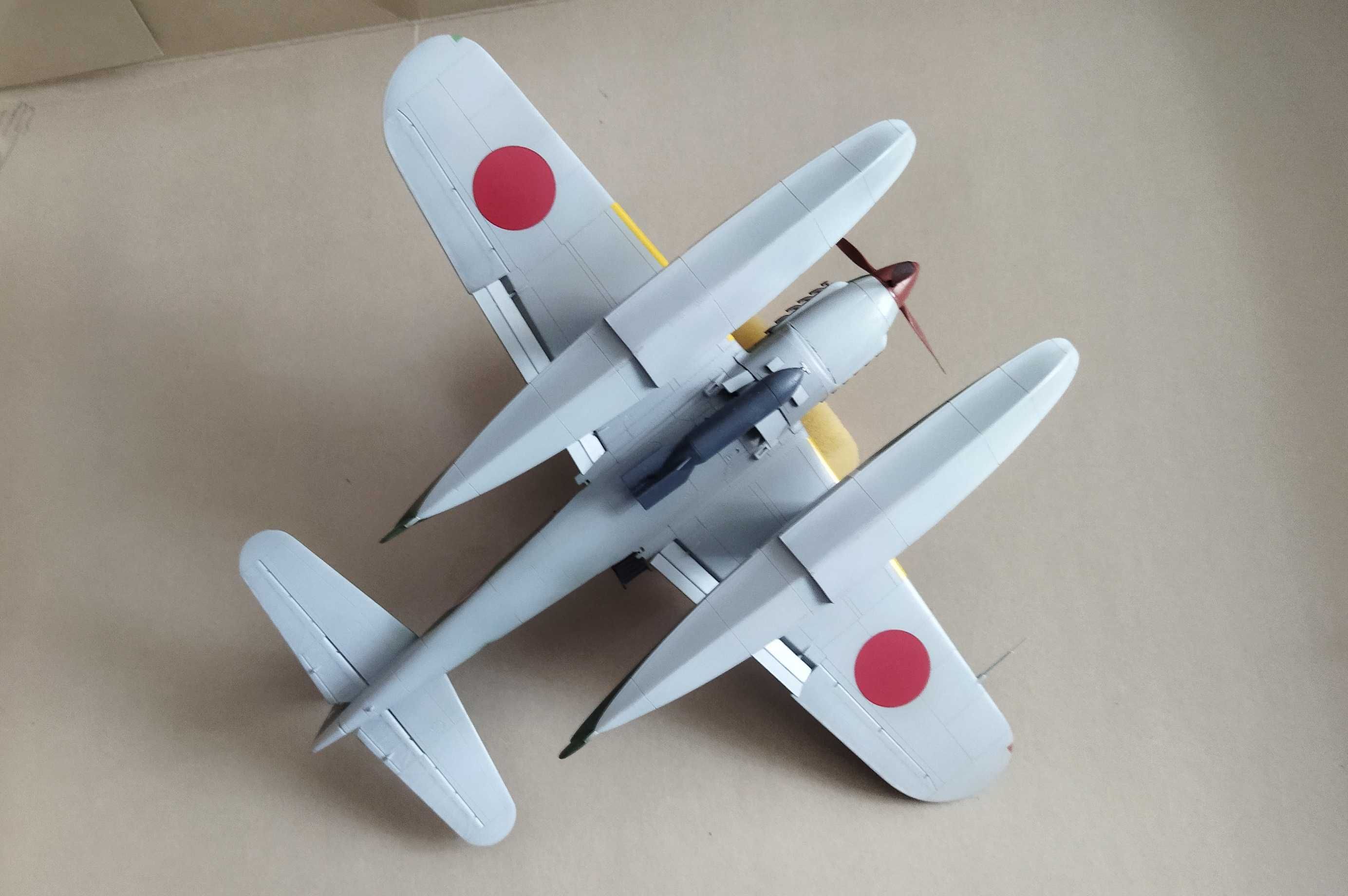 подарочная модель самолёта Seiran 1/48 Tamiya Япония!!