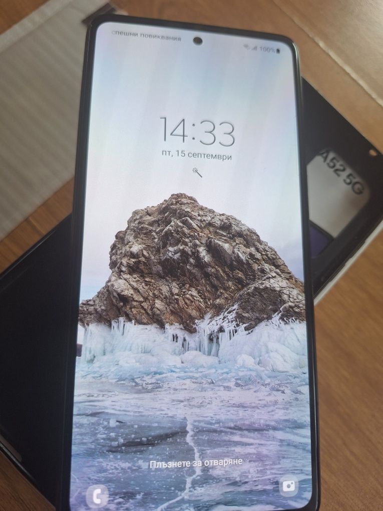 Samsung Galaxy A52 5G