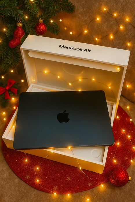 Apple  Macbook Air 13"