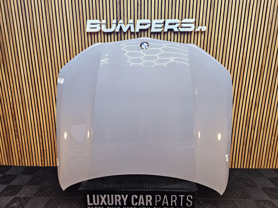 BMW X5 X6 2018/2023 G05 G06 capota fata completă C423