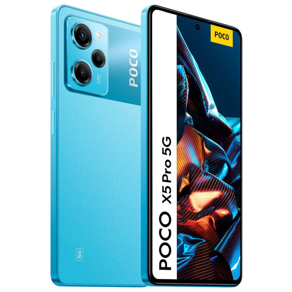 Телефон Poco X5 Pro