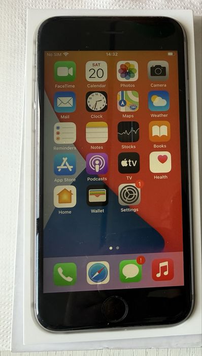 iPhone 6S 64GB stare foarte buna baterie noua 100% FullBox