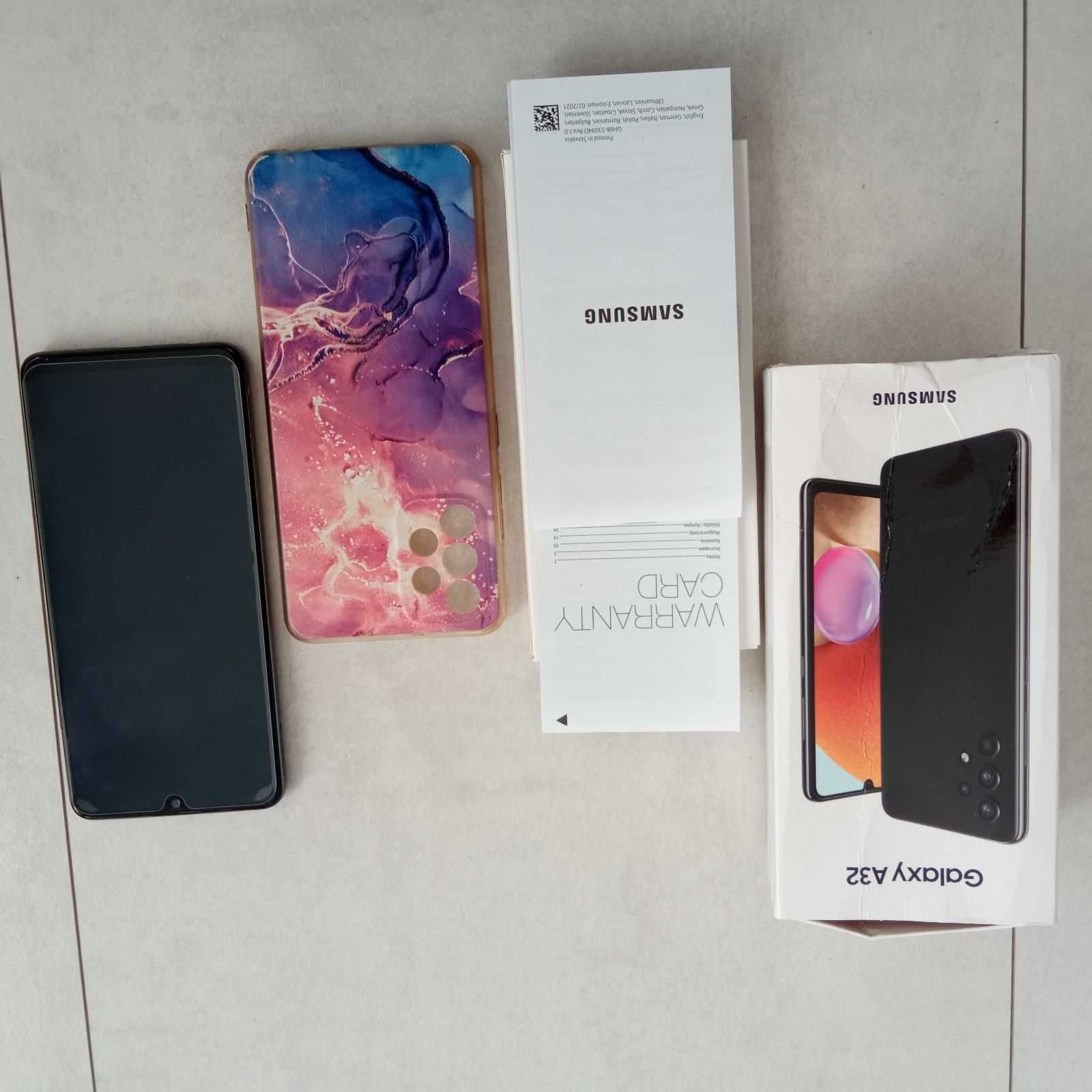 Смарт телефон Samsung  Galaxy A32