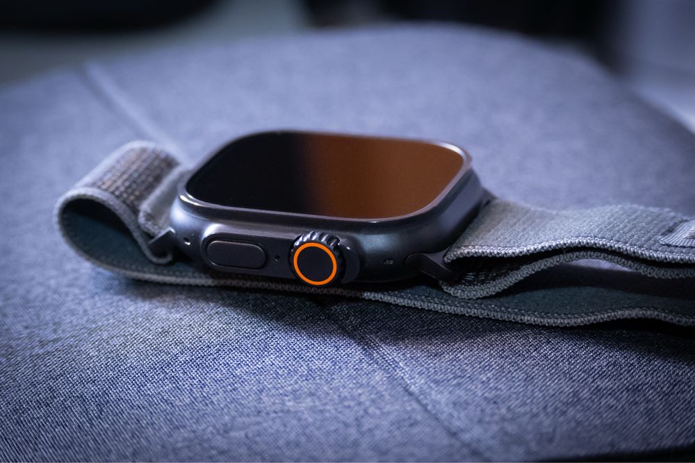 Apple Watch Ultra 2 (Black) (В гаранция)