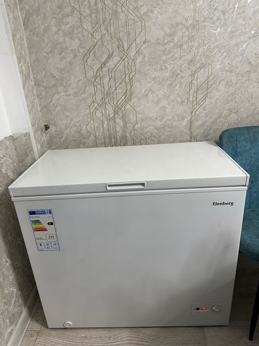 Продам морозильник ларь