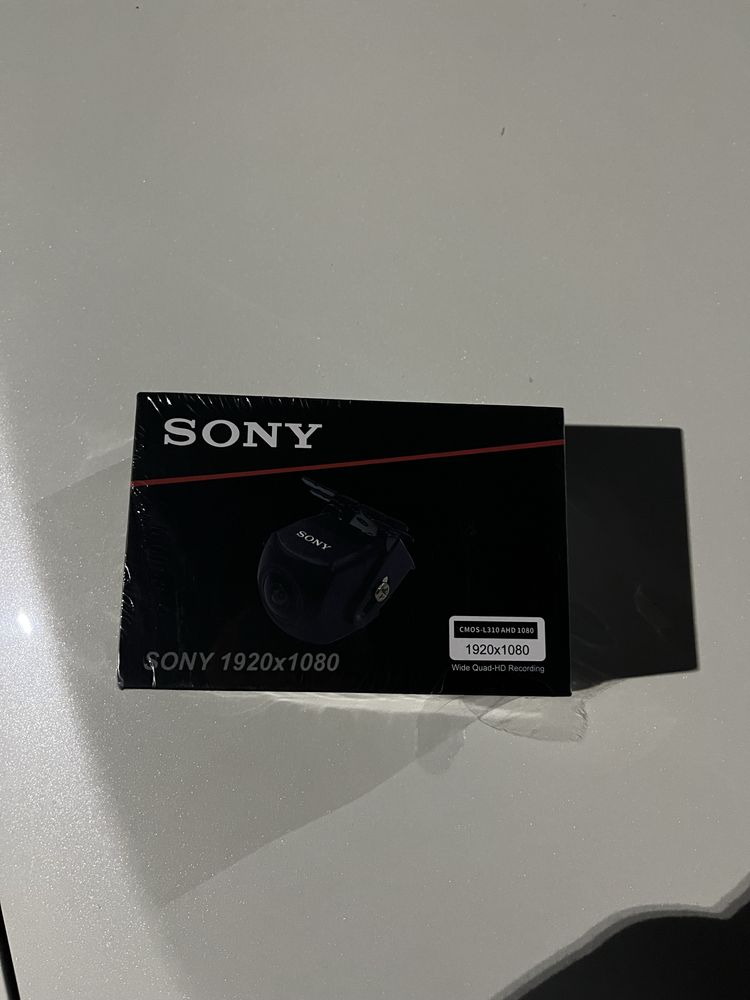 Камера заднего вида Sony