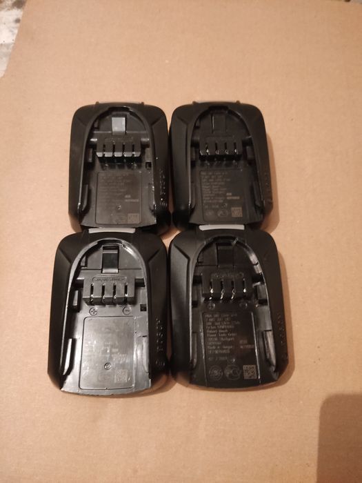 Acumulator bosch 18v 4all baterie li ion