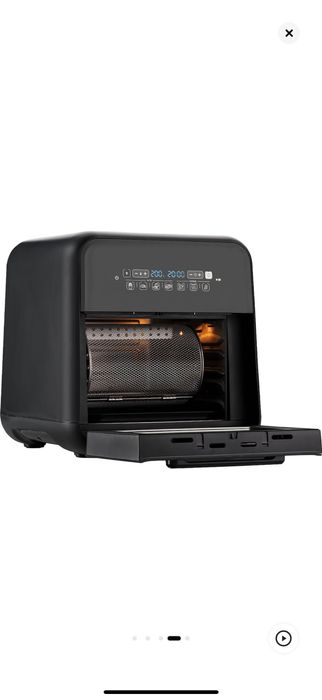 Friteuza cu aer cald Breville Airfryer