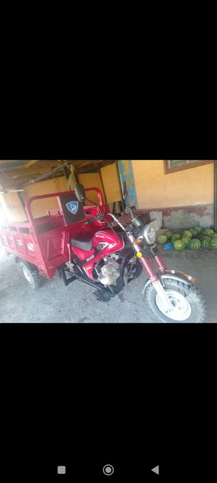 Продам 3 колесный мотоцикл