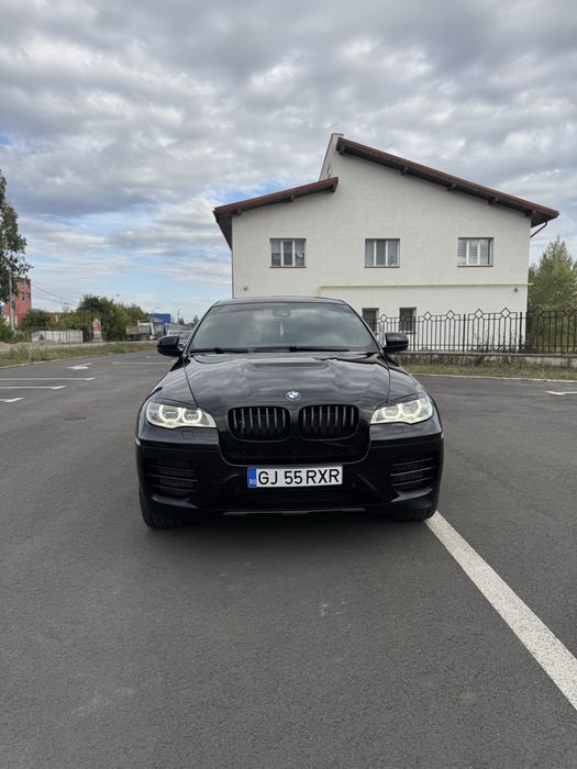 BMW X6 /// M 5.0 d  Performance 381 Cp ,Facelift 2013