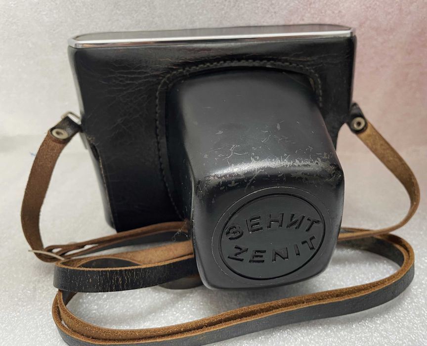 Перфектен! Фотоапарат ЗЕНИТ-11 СССР