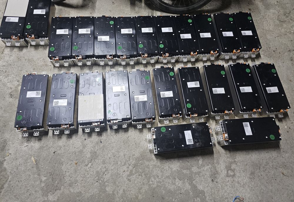 Acumulatori CATL kia niro  sisteme fotovoltaice