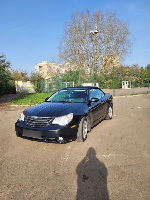Chrysler Sebring Chrysler Sebring Cabrio 2.0 CRD 140CP